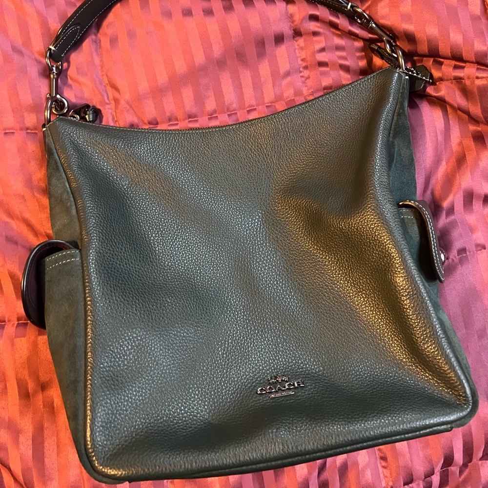 Coach Bag Like New!